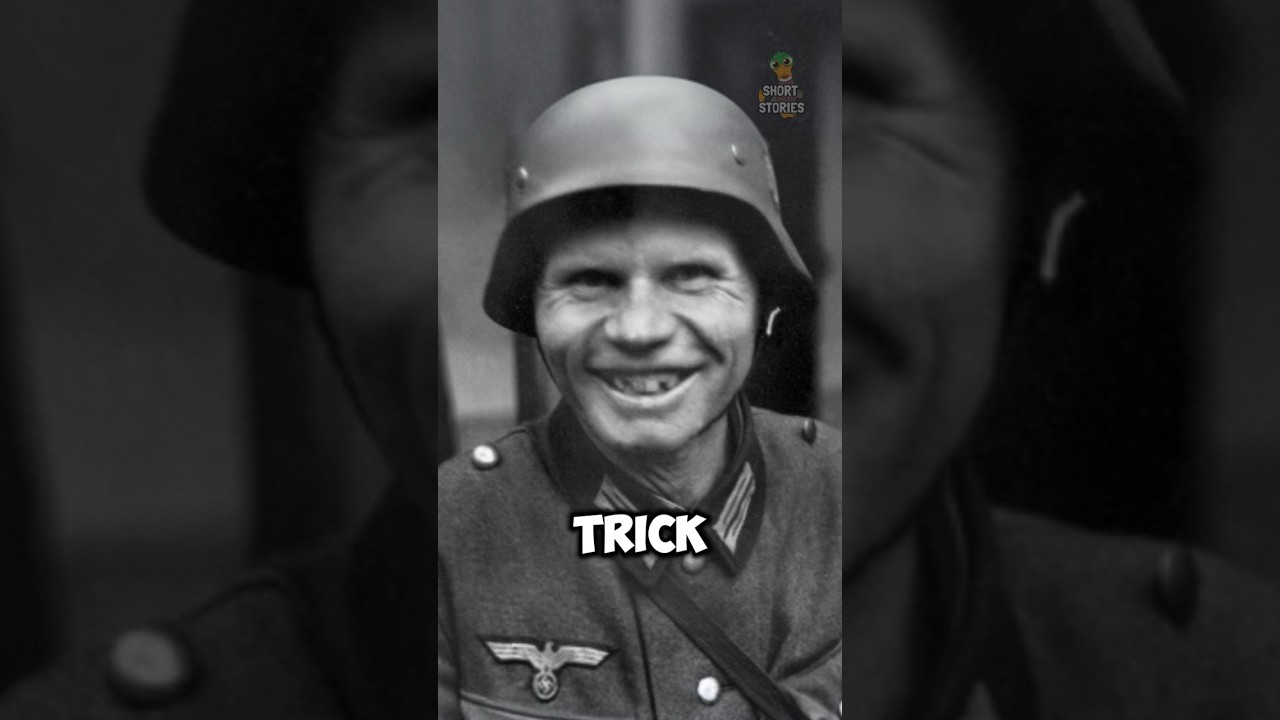 DISGUSTING ACT OF GERMAN SNIPERS!