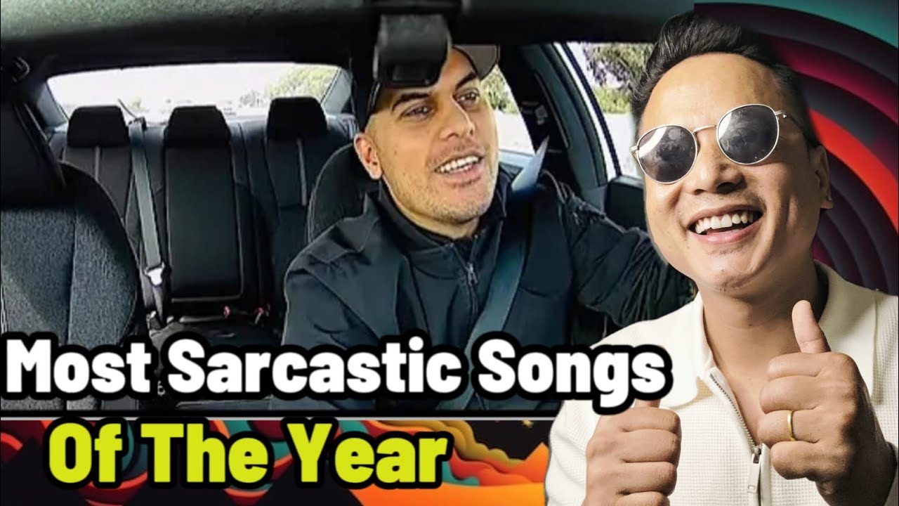 Most sarcastic And Funniest Rap Of the Year @Jhapalish