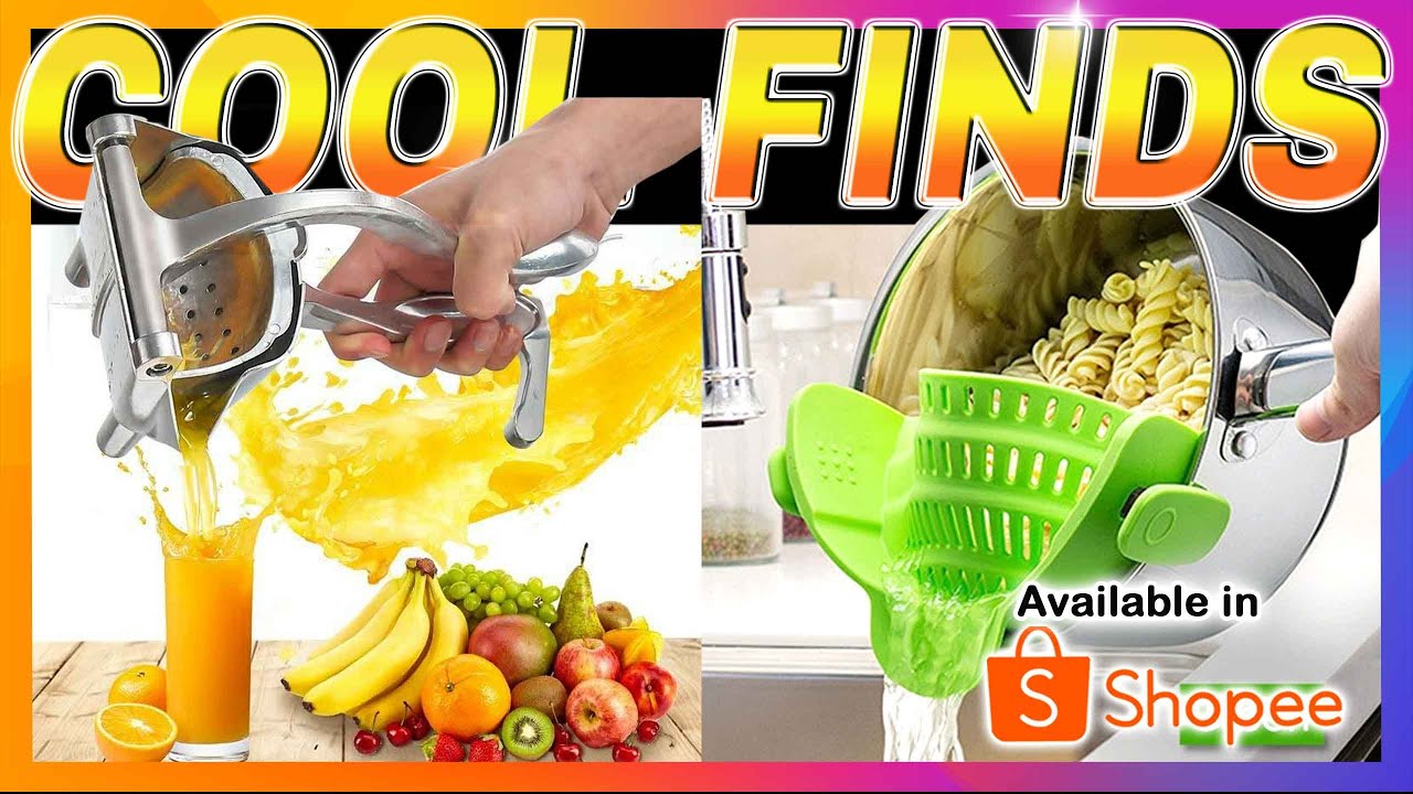 SHOPEE FINDS |  Sulit At Magandang Home & Kitchen Gadgets Sa Shopee | Gift Idea |  Unboxing  | 2023