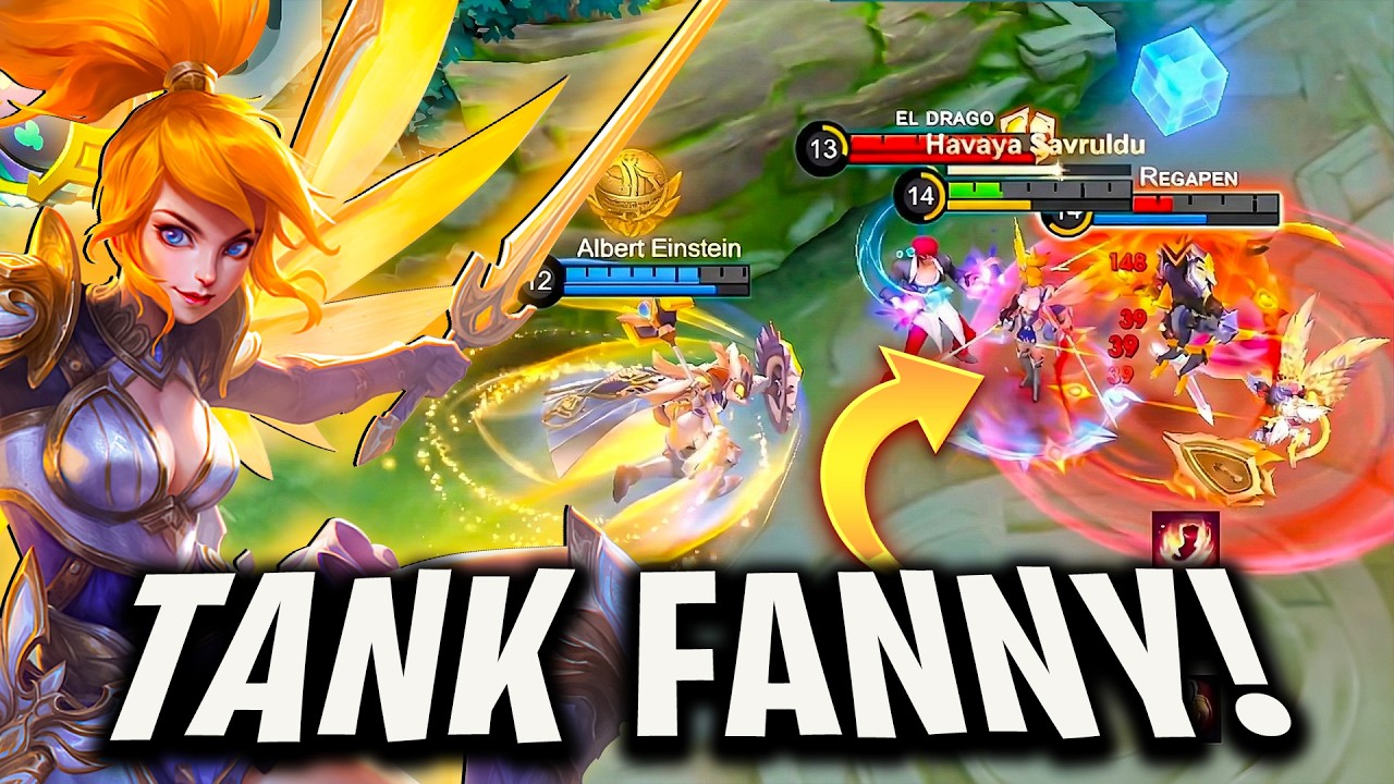 Tank kasıyorsun keyfine bakıyorsun! Afk kalan takım arkadaşım daha iyi oynadı :D