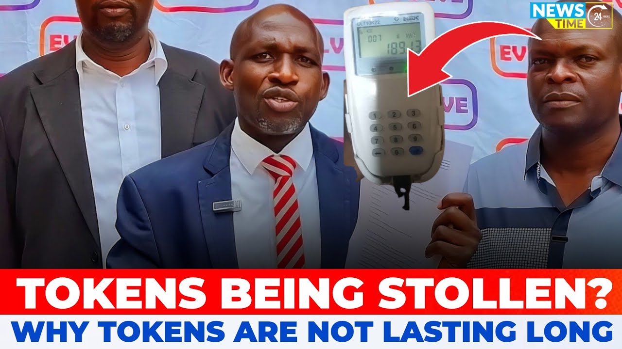 “I Know Their Trick‼️ Prof. Ogolla Exposes SHOCKING Secret Behind Disappearing KPLC Tokens