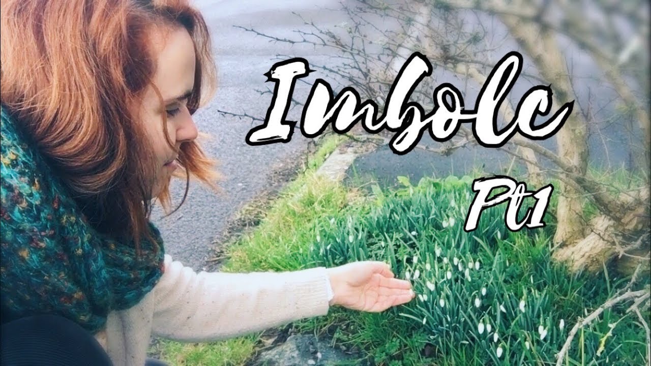 IMBOLC Tradiciones y Cómo celebrarlo Pt 1 || El Bosque de Lua