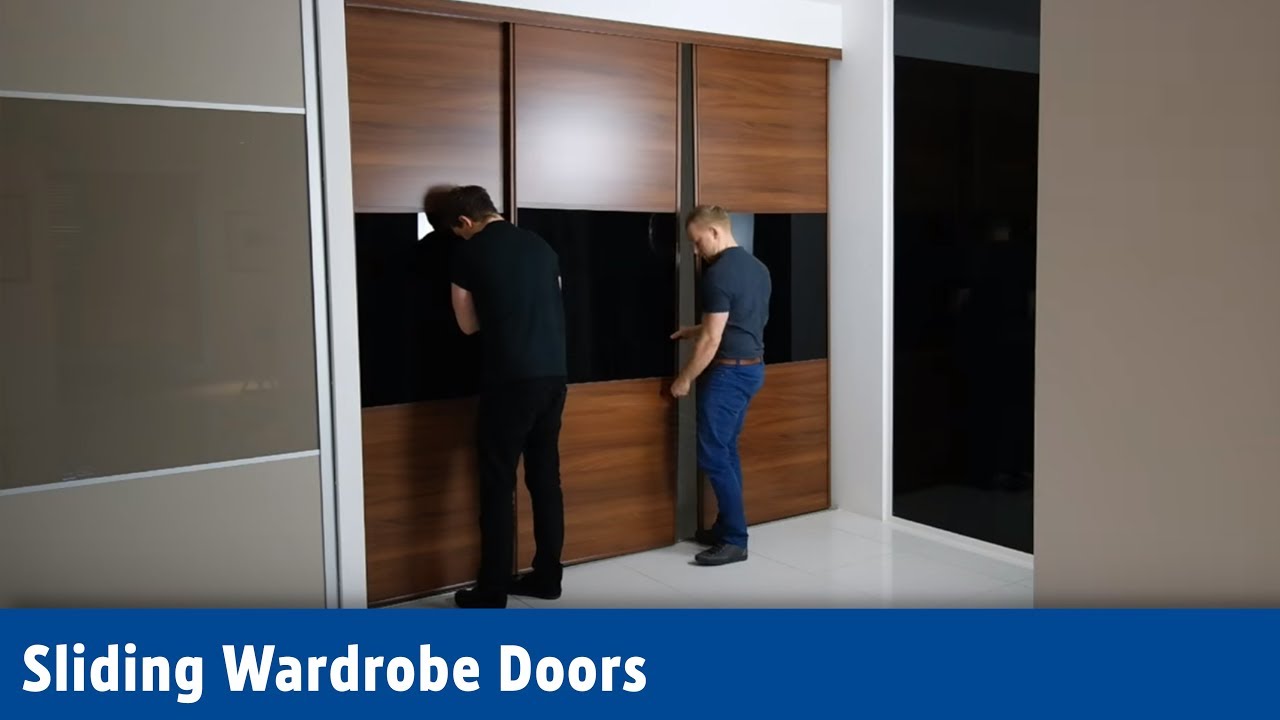 Sliding Wardrobe Doors | Screwfix