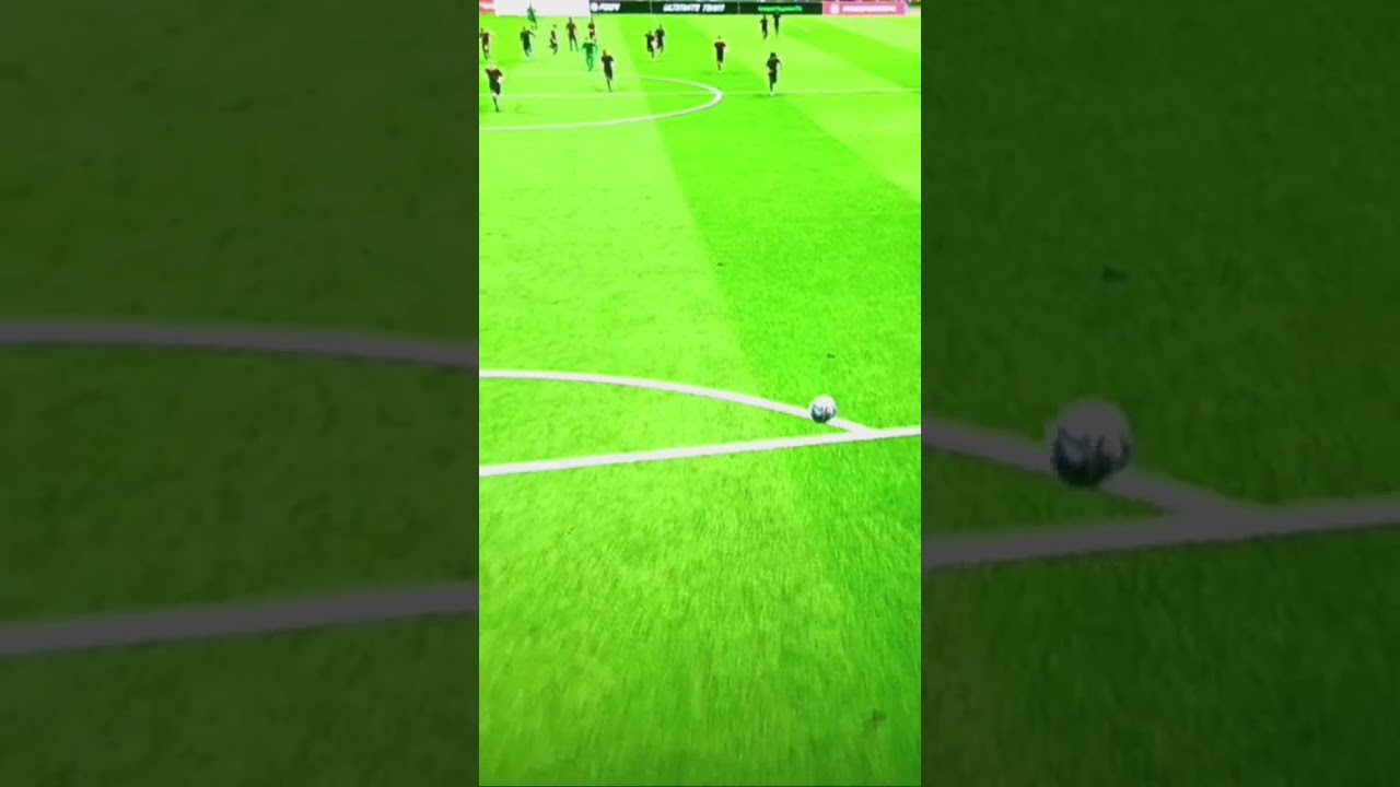 Goal from outer space 😂 
