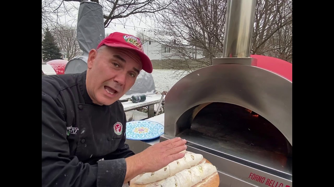 How to Cook Pizza Rolls and Garlic Knocks