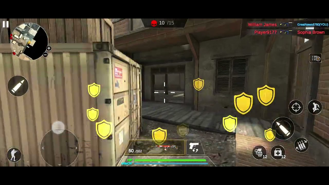 Enemy fight games video kill mission task gaming video