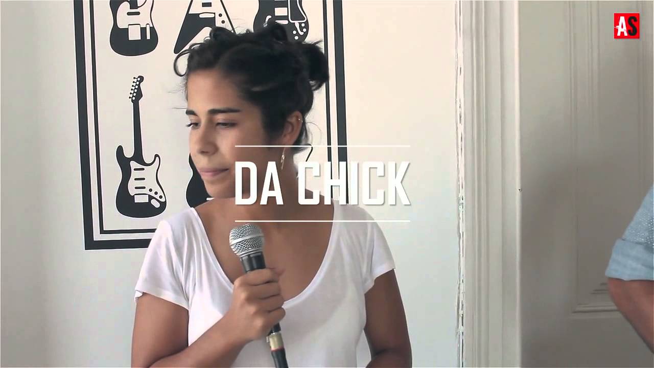 Da Chick @ Quinto Andar | Arte Sonora (Full Showcase)