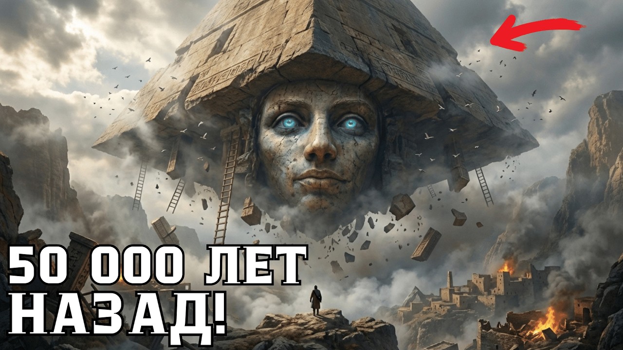 Сборник Самых Жутких Тайн Истории: Вещи, Которых Не Должно Быть