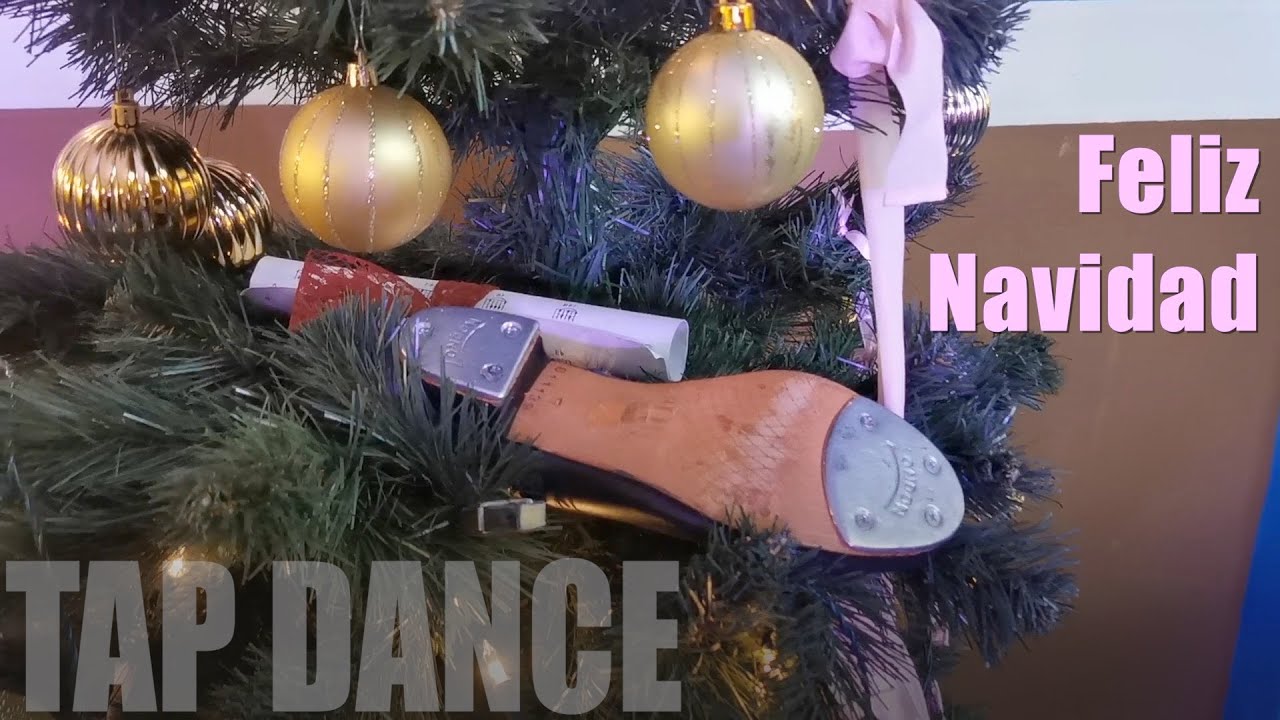 Tap Dance - Feliz Navidad (feat. Alice)