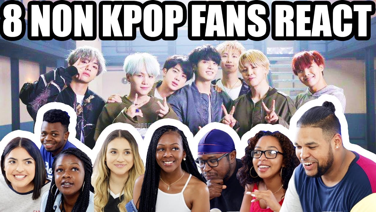 8 NON KPOP FANS REACT to BTS (방탄소년단) MIC Drop (Steve Aoki Remix)MV | PART 1 reaction!!!
