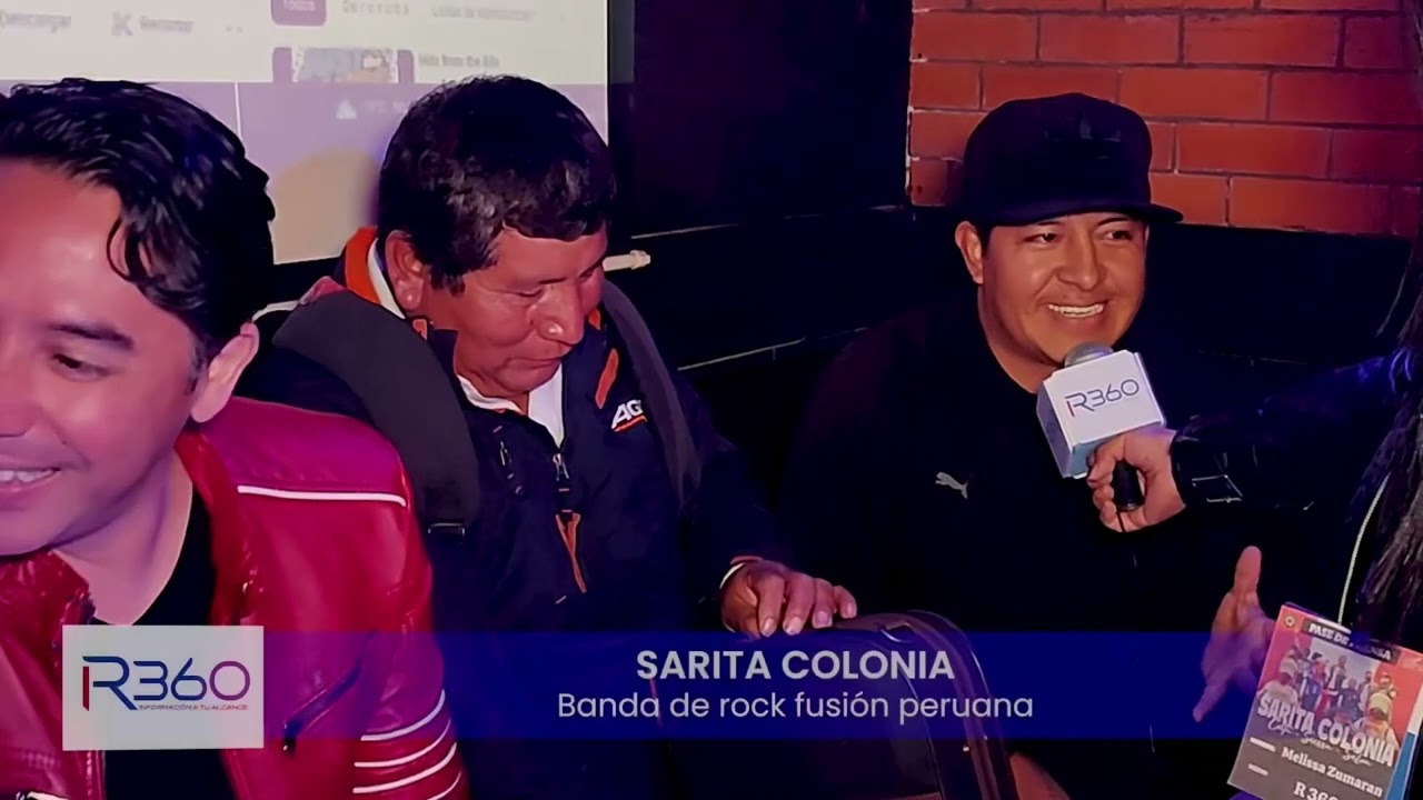 Sarita Colonia en Magdalena
