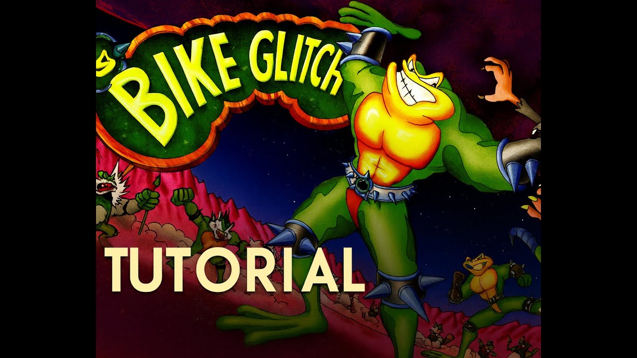 Battletoads. Как ЛЕГКО сделать Байк Глитч. #nes #speedrun #tutorial