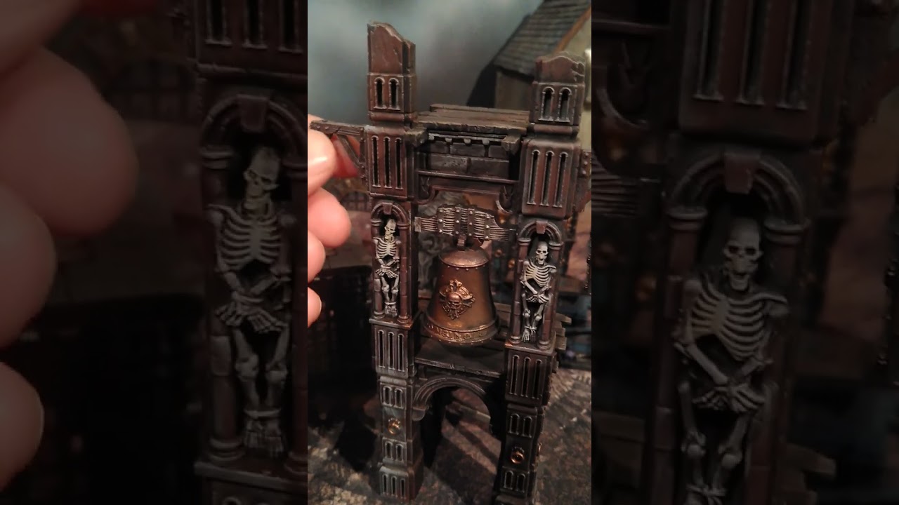 WarCry Catacombs terrain 2