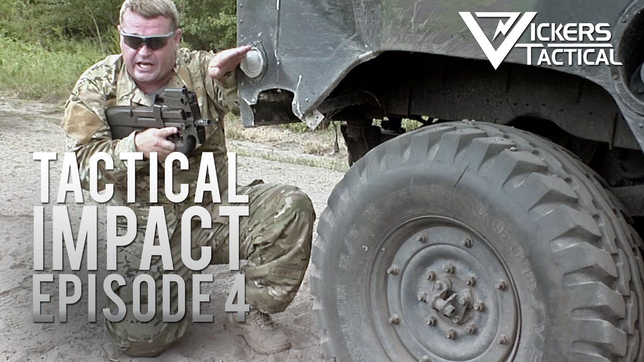 Tactical Impact (2008) - Achieving Balance in a PDW - Episode 4