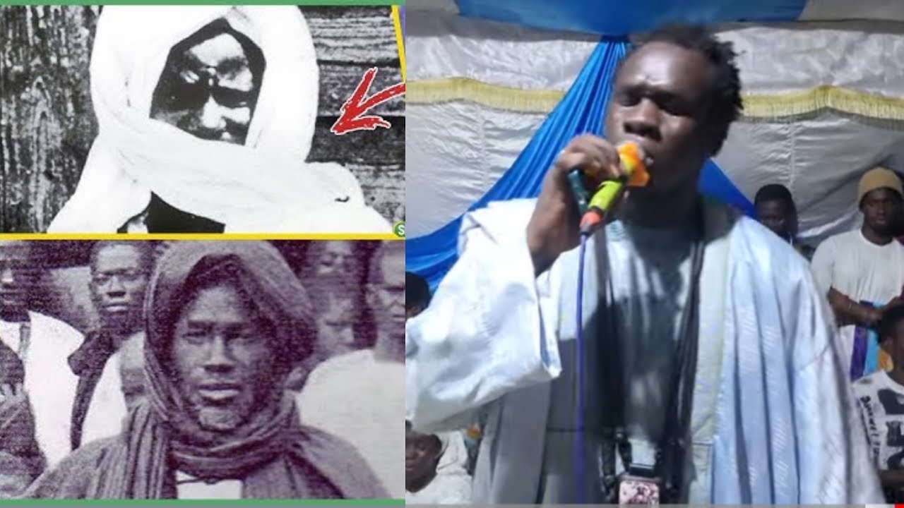Thiante ak Cheikh Mbaye Zikroulah