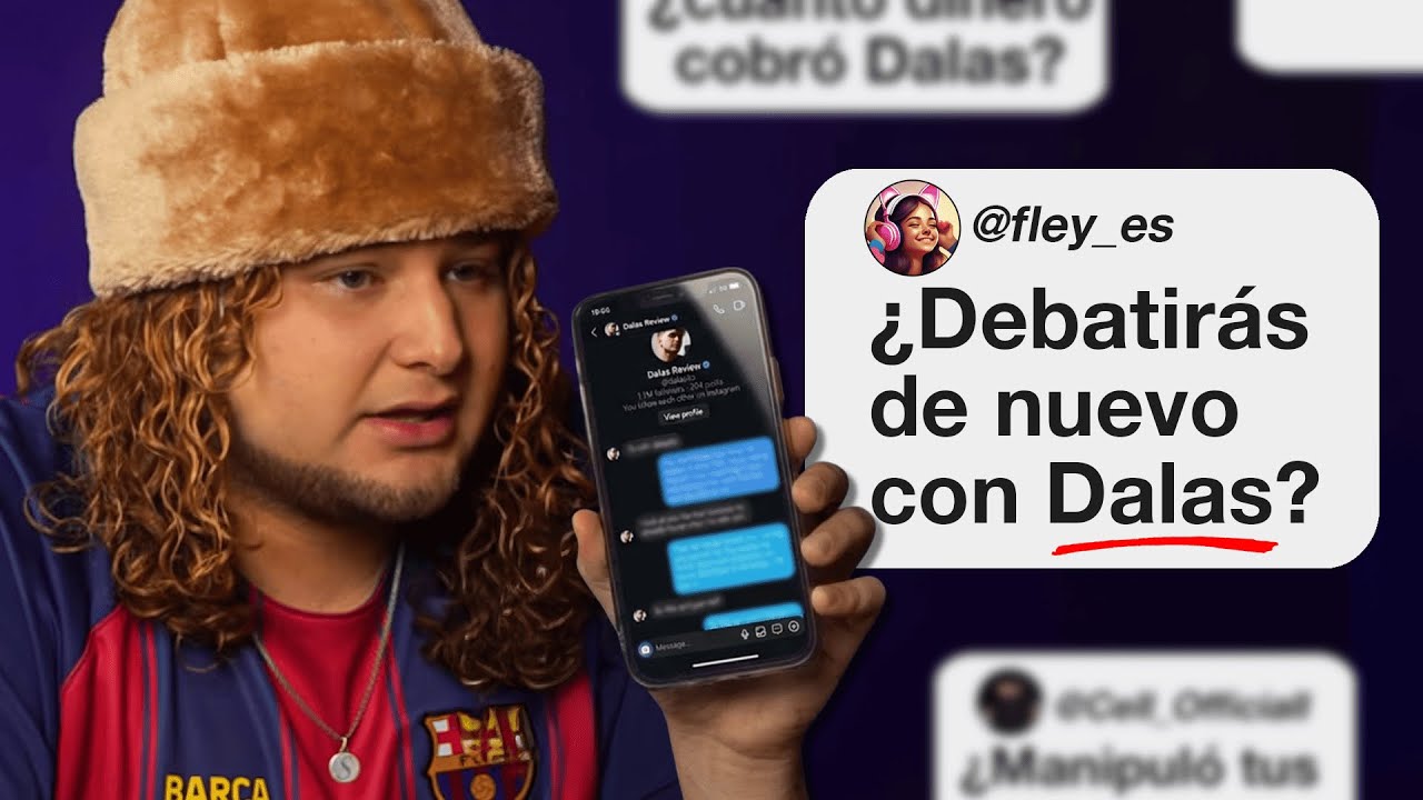 Rigoberto revela DATOS INÉDITOS del DEBATE con Dalas
