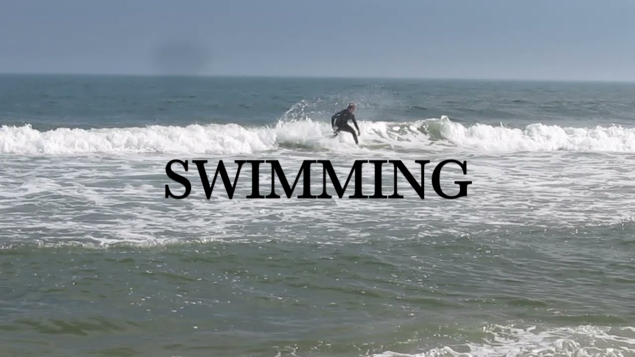 Memory Set - Swimming (Official Music Video)