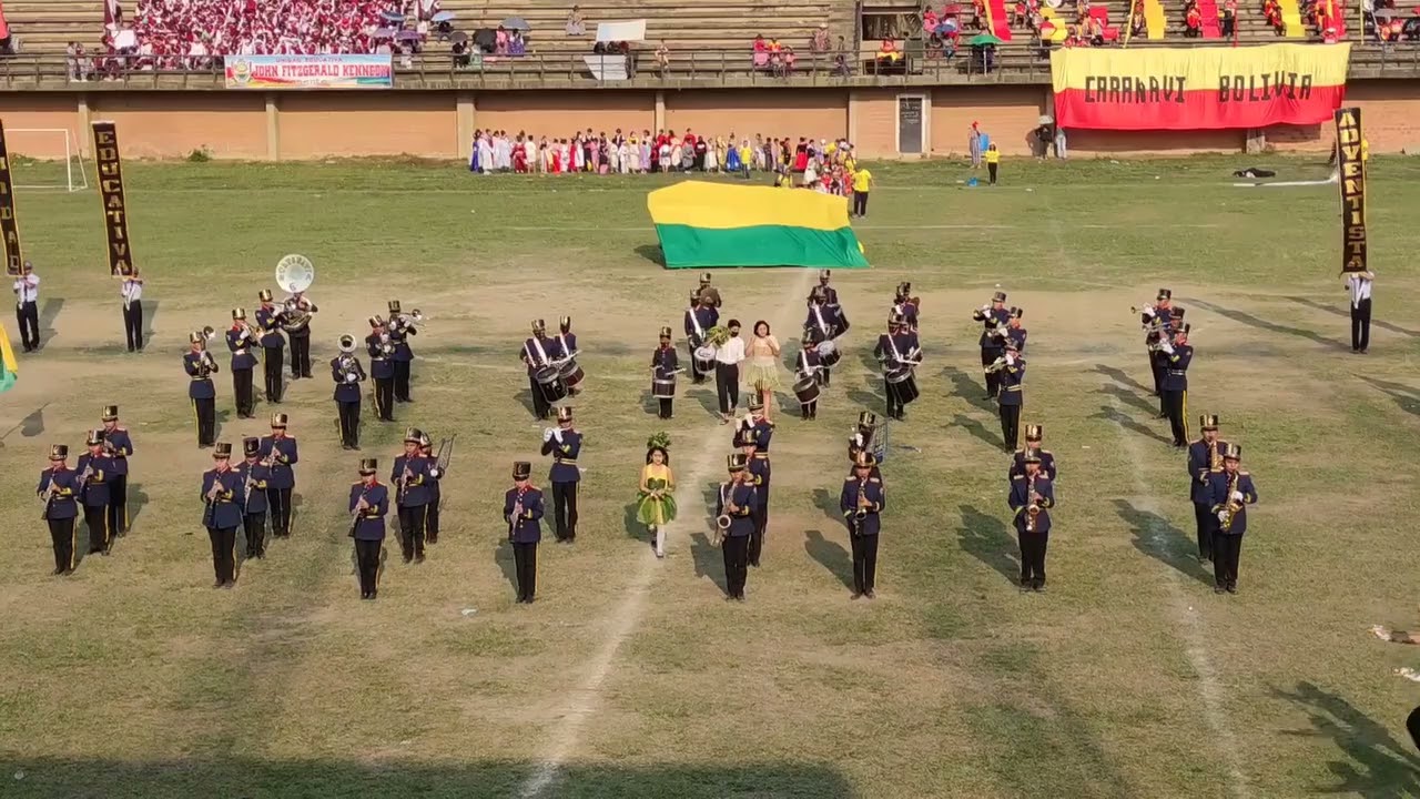 Adventista Caranavi Concurso de Bandas Caranavi 2022 parte 2