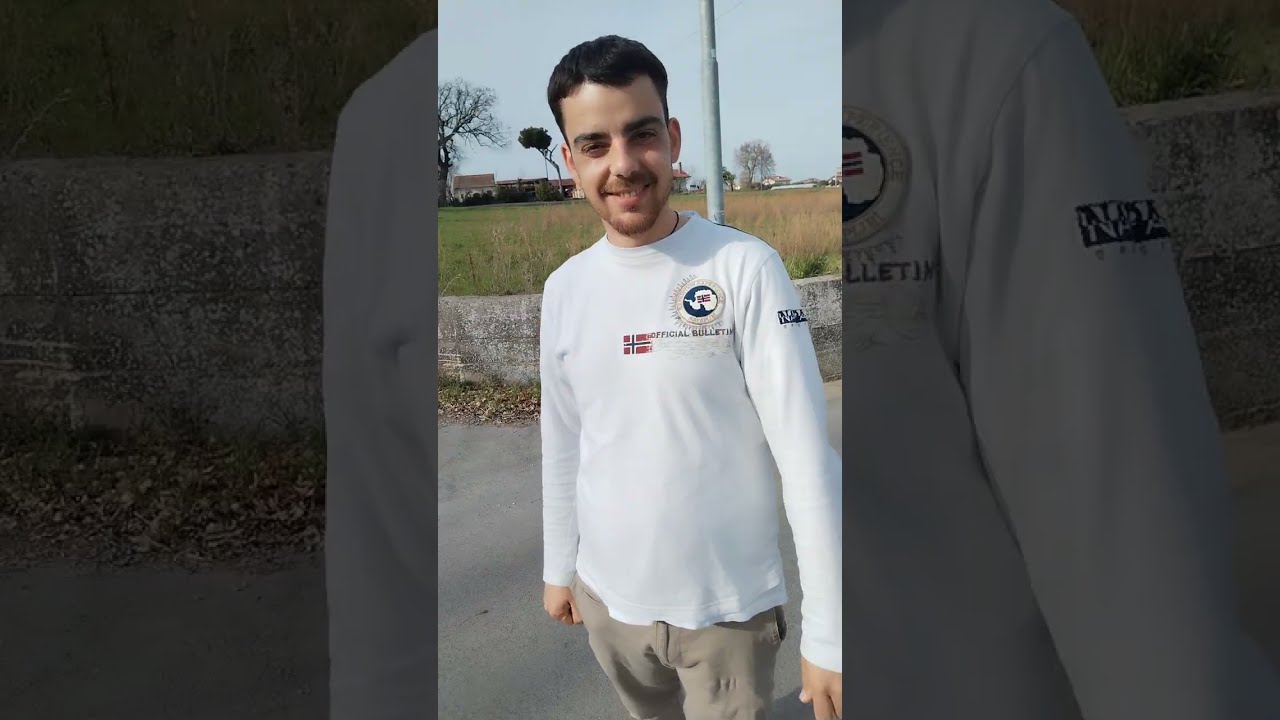 Passeggiamo ( autonomamente ) in campagna