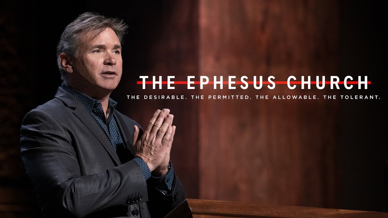 My Dear Ephesus, I’ve Written You A Letter