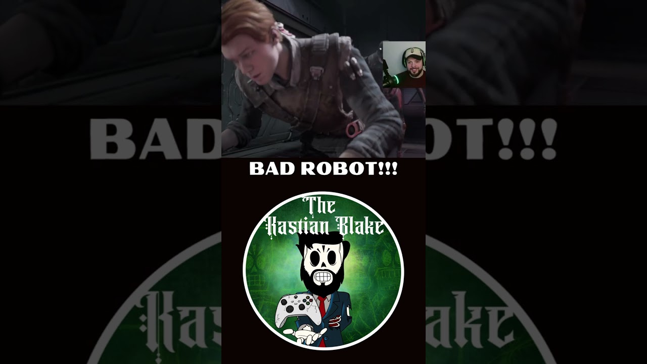 K2S-NO...#shorts #jedifallenorder #calkestis #starwars #fallenorder
