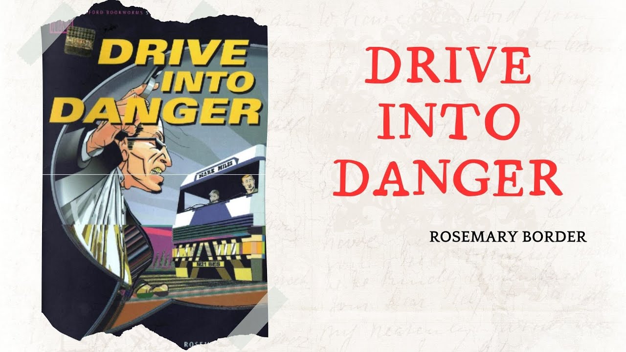 Learn English through Stories Level 1 🚨 Drive into danger - English story with subtitle