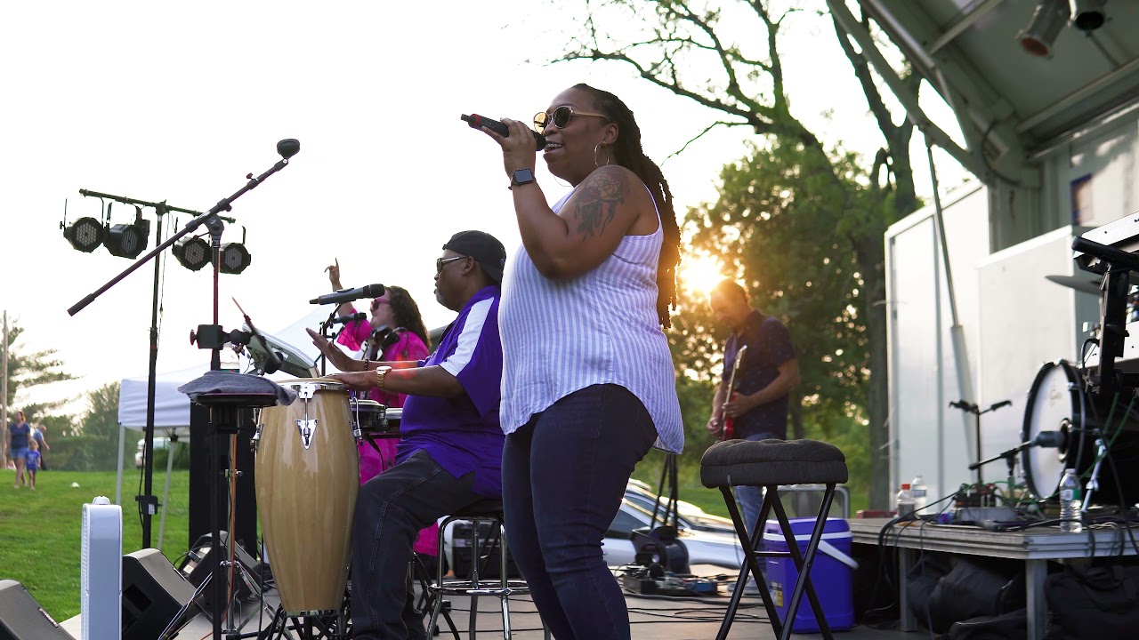 Music Under the Stars - Charles Glenn Group