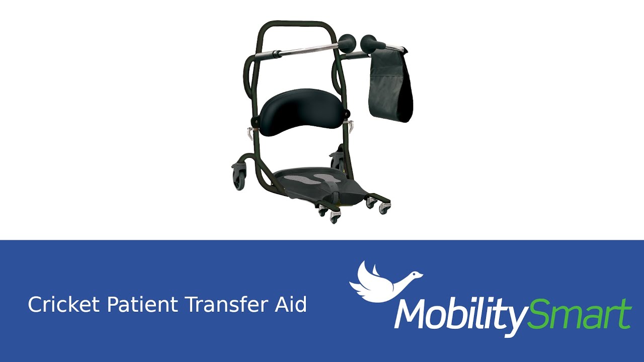 Cricket Patient Transfer Aid Demonstration