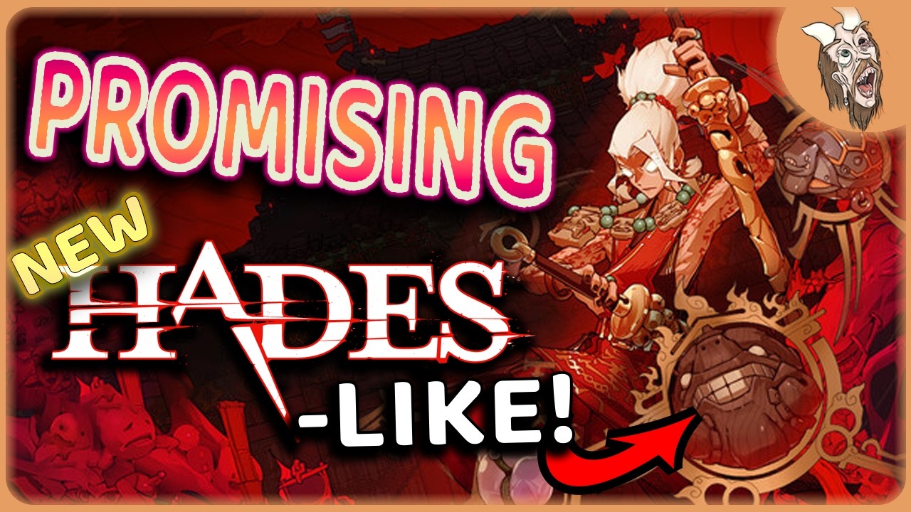 GREAT START for this NEW HADES-like! | Aksun Early Access