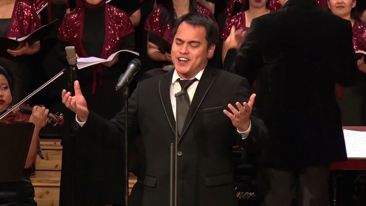 Batavia Madrigal Singers, I Love You/What a Wonderful World - Arr. Craig H. Johnsons