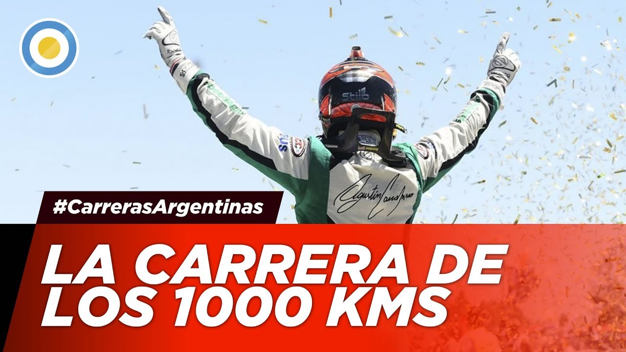 #CarrerasArgentinas - Turismo Carretera - La Carrera de los 1000 kms (6 de 6)