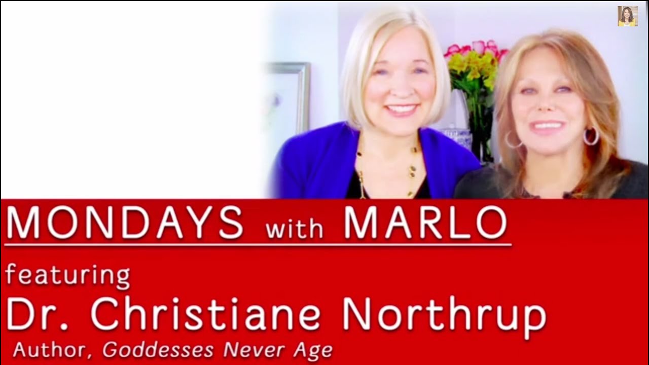 The Natural Secrets For Hormone Replacement | Dr. Christiane Northrup
