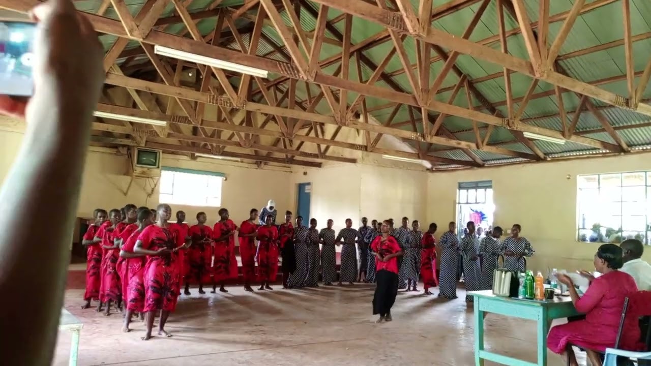 ERONGE ADVENTIST SECONDARY PERFORMING TAARAB SONG