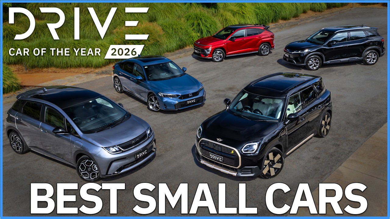 2026 Small Car Buyers Guide | Which Should You Pick?