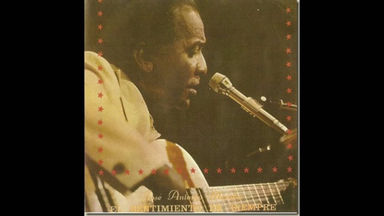 José Antonio Mendez-  Pero Algún Día