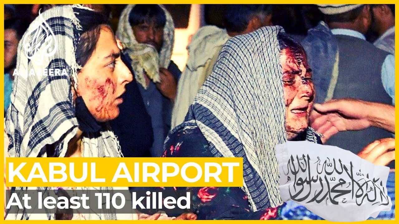 Evacuation flights resume in Kabul after deadly bombings | Al Jazeera Breakdown