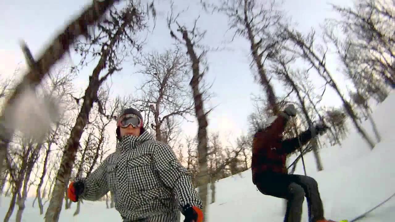 Норвежский Хемседал с друзьями / Hemsedal Norway
