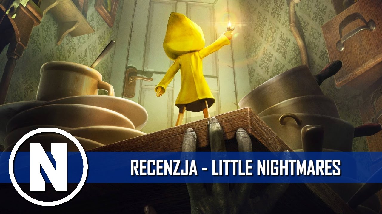 LITTLE NIGHTMARES - RECENZJA PL (PC, PS4, XONE) NIKTHEPLAYER