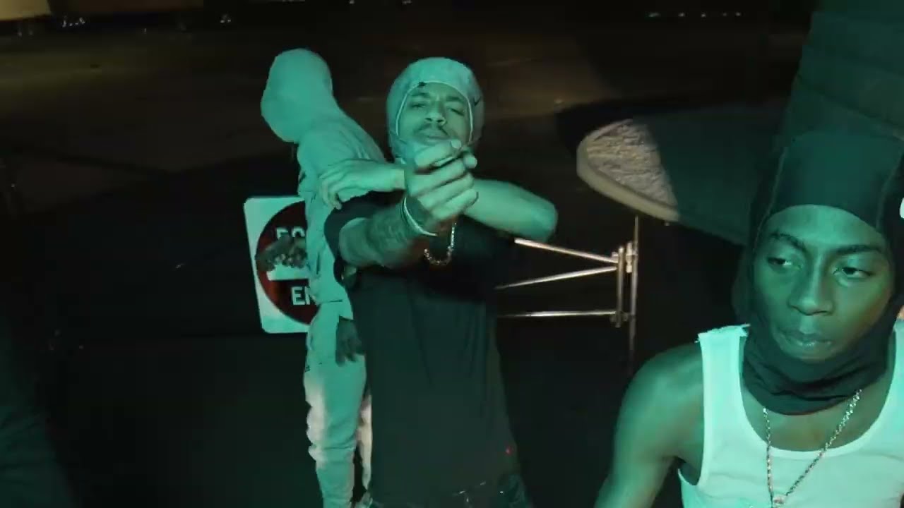 Ron Sleez - Wick B - ''GET BACK GANG''
