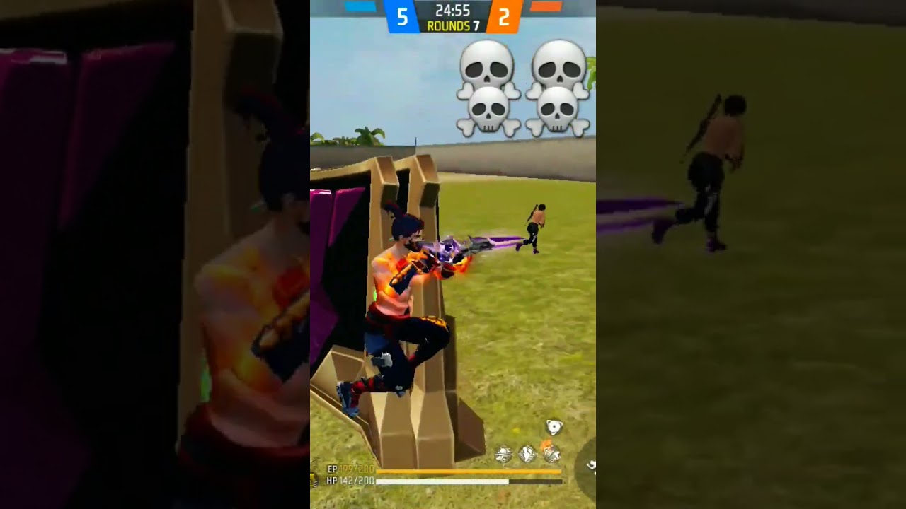 #DEADGAMING Is back subscribe for one gameplay#freefire #gaming
