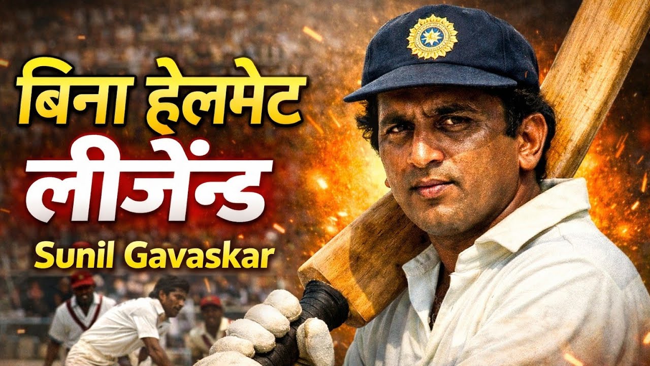 Sunil Gavaskar: The Original Little Master 