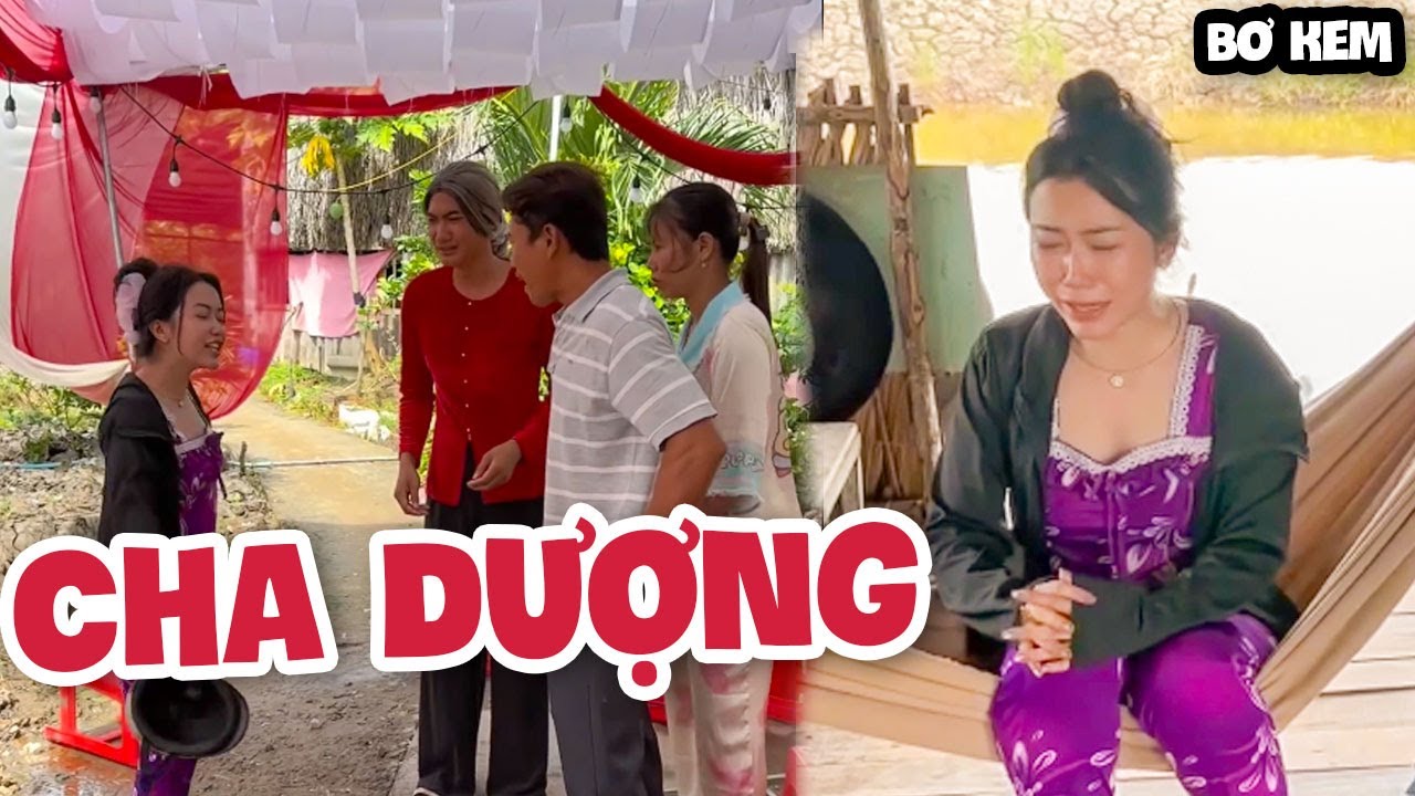 Bơ Kem Tức Ph&aacute;t Kh&oacute;c Khi Thấy Mẹ Bị Cha Dượng Đối Xử Tệ Bạc M&agrave; Kh&ocirc;ng Thể Gi&uacute;p Đỡ  | Bơ Kem