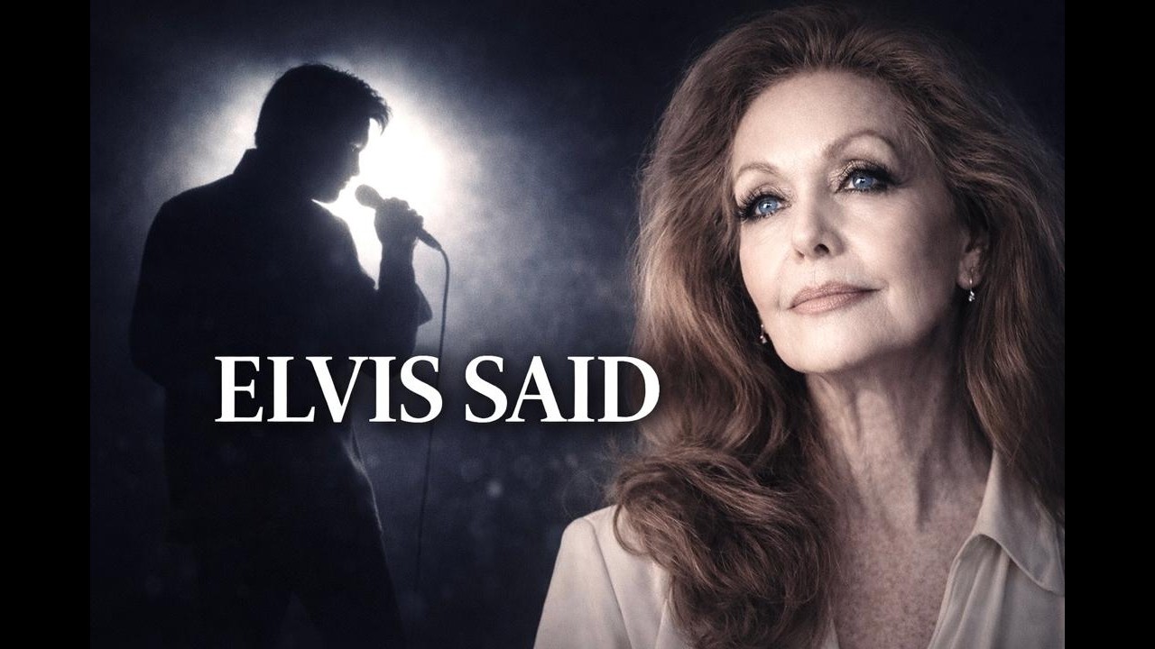 Elvis. EPIC. Did You Hear What He Said?