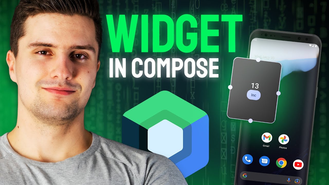 Как создать виджет для главного экрана в Jetpack Compose с помощью Glance