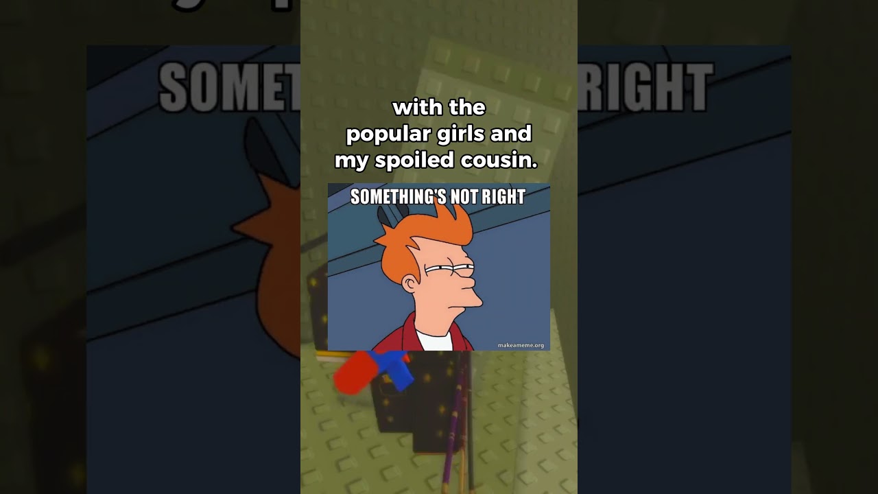 I EXPOSED MY CORRUPT PRINCIPAL 💀#roblox #rblx #robloxrant #shorts #relatable #viral