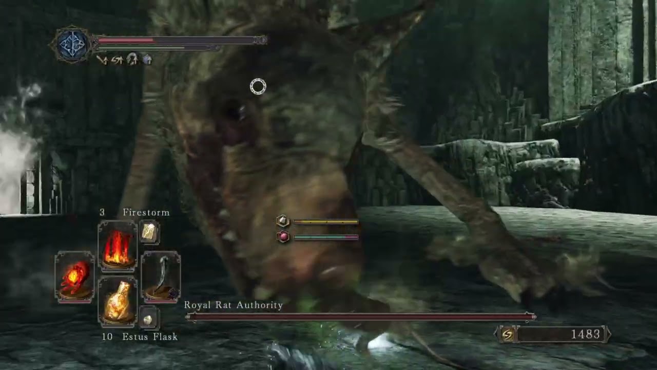 DARK SOULS™ II Scholar of the First Sin ep26