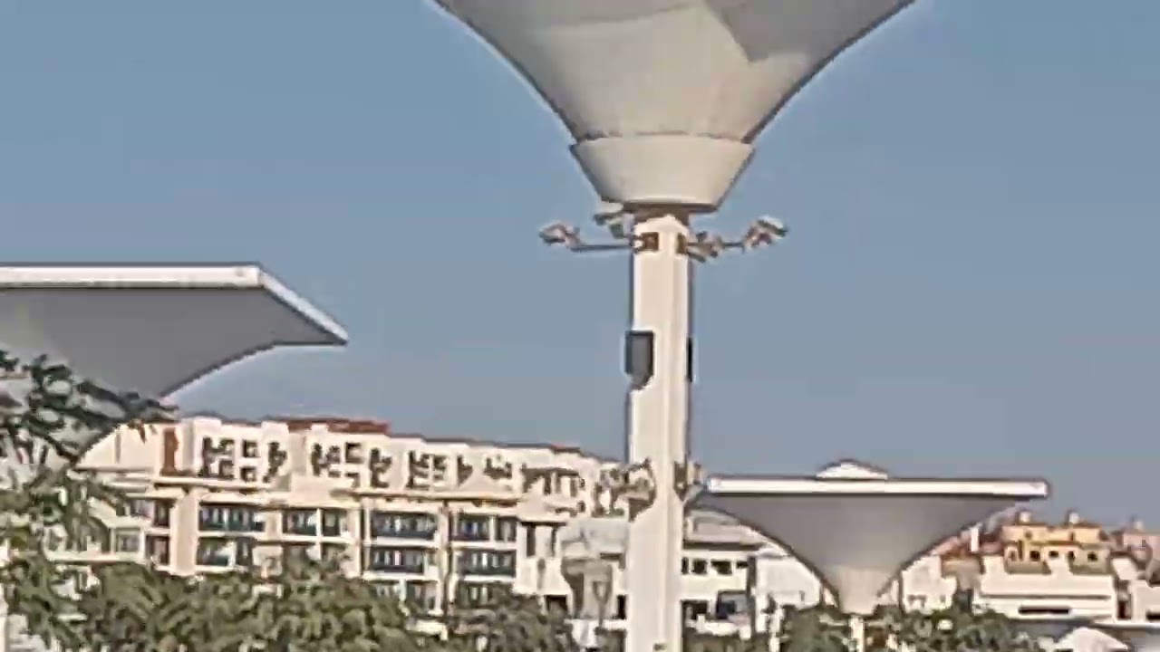 نيوم أكتوبر مدينة في مدينة ستة أكتوبر تنمو بإطلالة باهرة كأنها أروبا