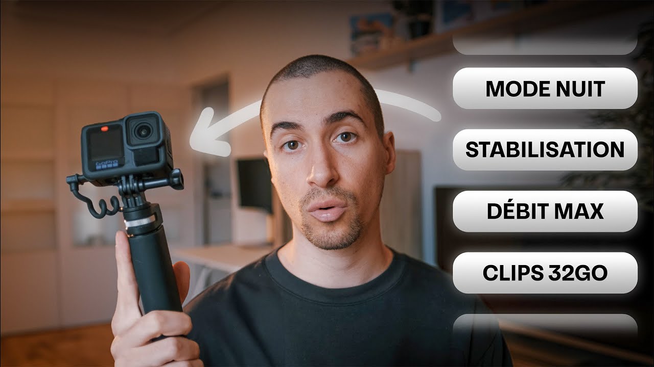 GoPro LABS | Débloquez ces Réglages Cachés sur votre caméra