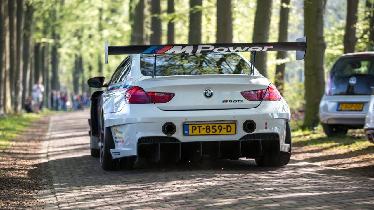 Supercars Arriving - M6 GT3, LaFerrari Aperta, Centenario, Aventador SVJ, 918 Spyder, Veyron,...