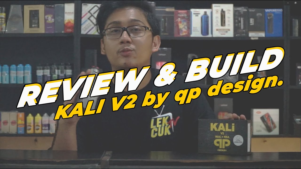 REVIEW & BUILD : KALI V2 by QP Design